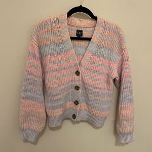 Gap Cardigan Sz Medium